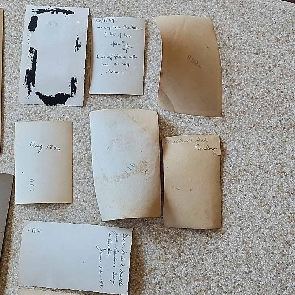 Vintage Photographs 1949 & Earlier - Picture 6 of 14